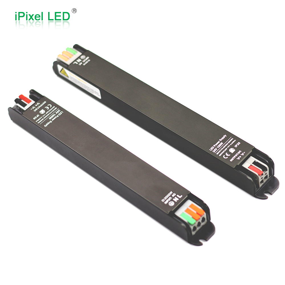 Ultra-Thin IP67 LED Power Supply H Series – 60W to 250W