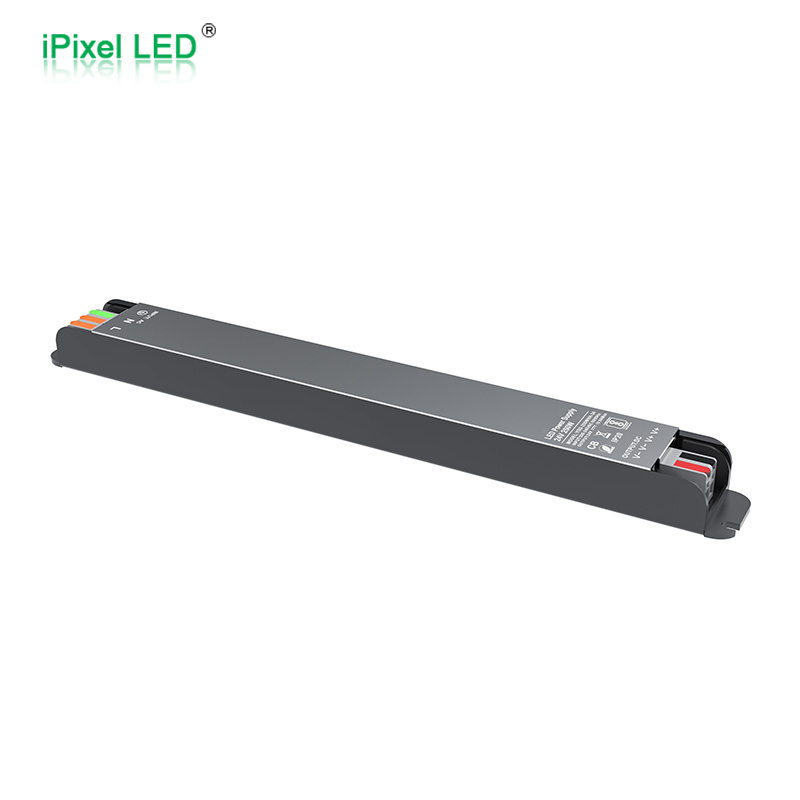 Ultra-Thin IP67 LED Power Supply H Series 60W to 250W Cabinet Driver detail image 5