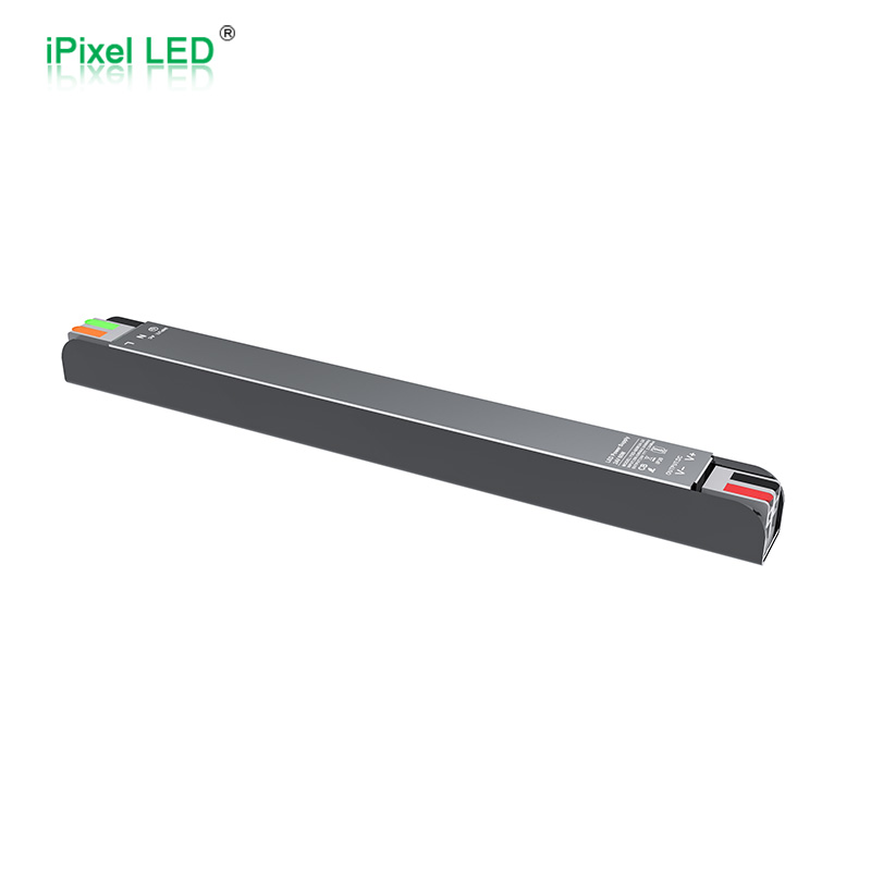 Ultra-Thin IP67 LED Power Supply H Series 60W to 250W Cabinet Driver detail image