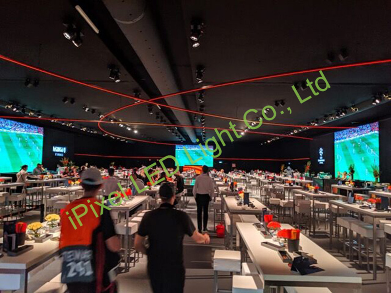 Madrid UEFA Champions League Final 15×15 3D Digital Neon Flex (N015120BC3SC N1515)_2.jpg
