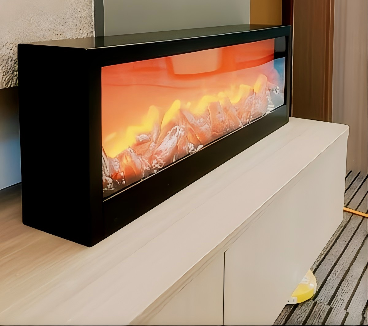 Electric Fireplaces LED Lighting image 3