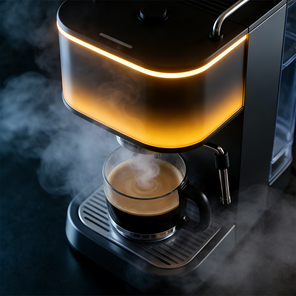 Coffee & Beverage Machines LED Lighting image 2