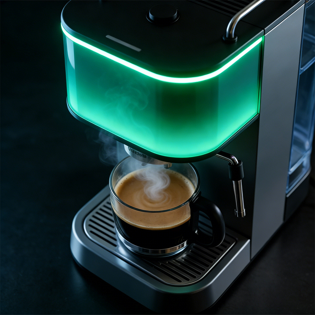 Coffee & Beverage Machines LED Lighting image 3