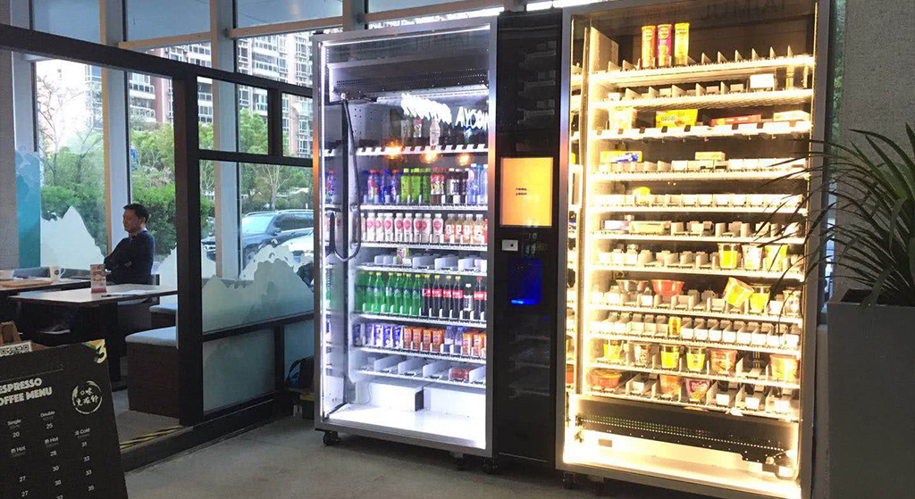 Vending Machines & Self-service Kiosks LED Lighting image 2