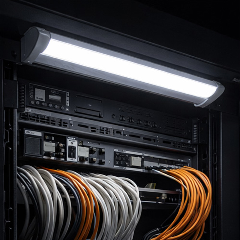Industrial Control Cabinets LED Lighting image 2