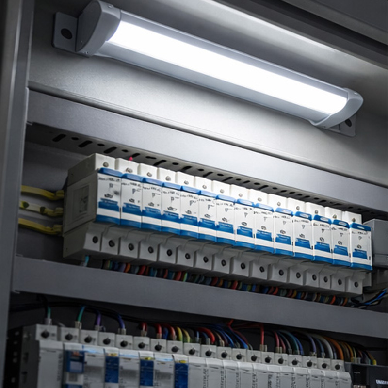 Industrial Control Cabinets LED Lighting image