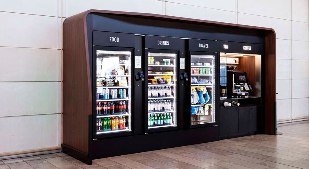 Vending Machines & Self-service Kiosks LED Lighting image 3