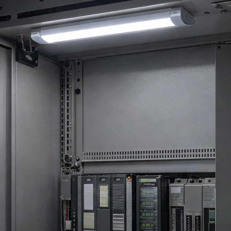 Industrial Control Cabinets LED Lighting image 3