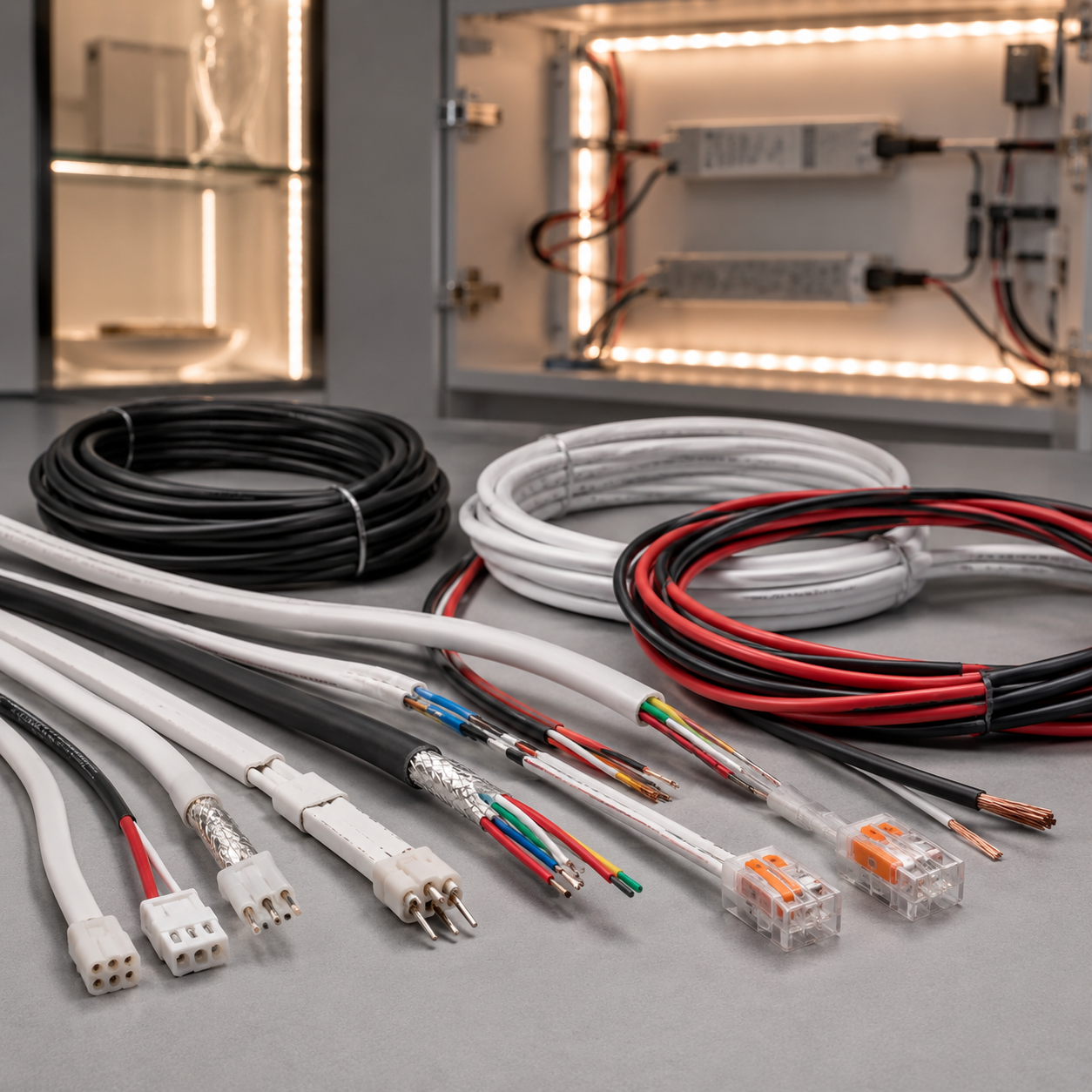 Cables