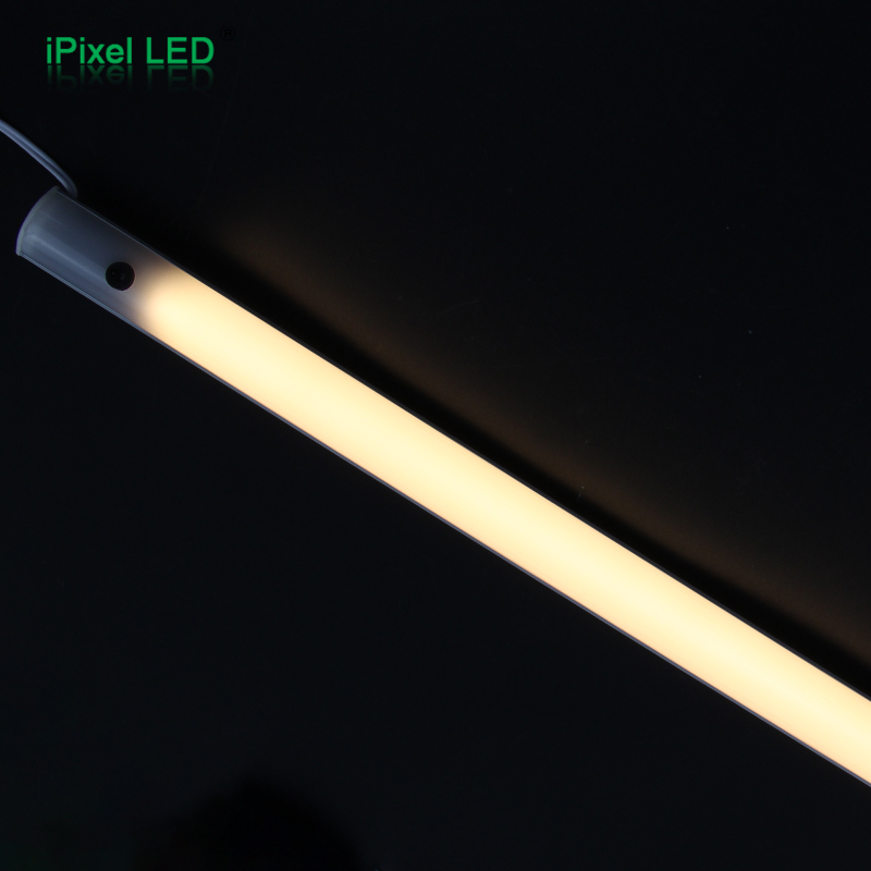 B016320ZB1LZ 12V COB LED Rigid Bar Light Hand-Sweep Sensor 16 16mm Aluminum Profile image
