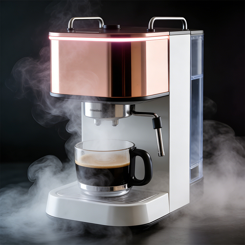 Coffee & Beverage Machines LED Lighting image