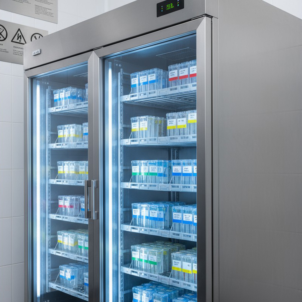 Medical Refrigerators LED Lighting image 3