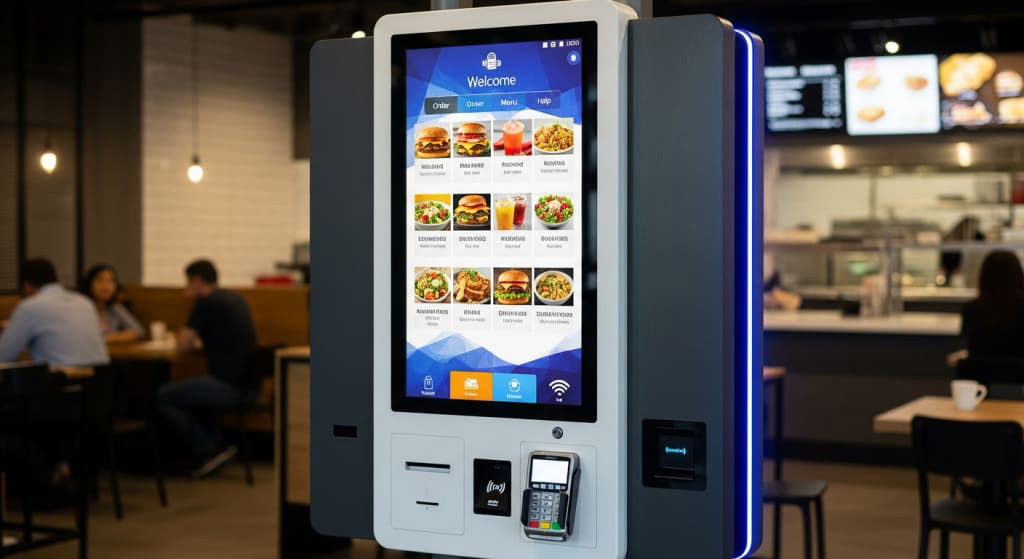 Vending Machines & Self-service Kiosks LED Lighting image