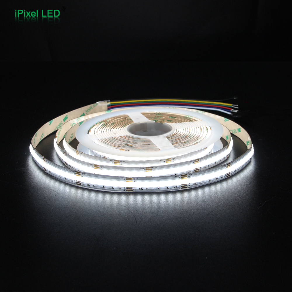 RGBW & RGBWW COB LED Strip Series
