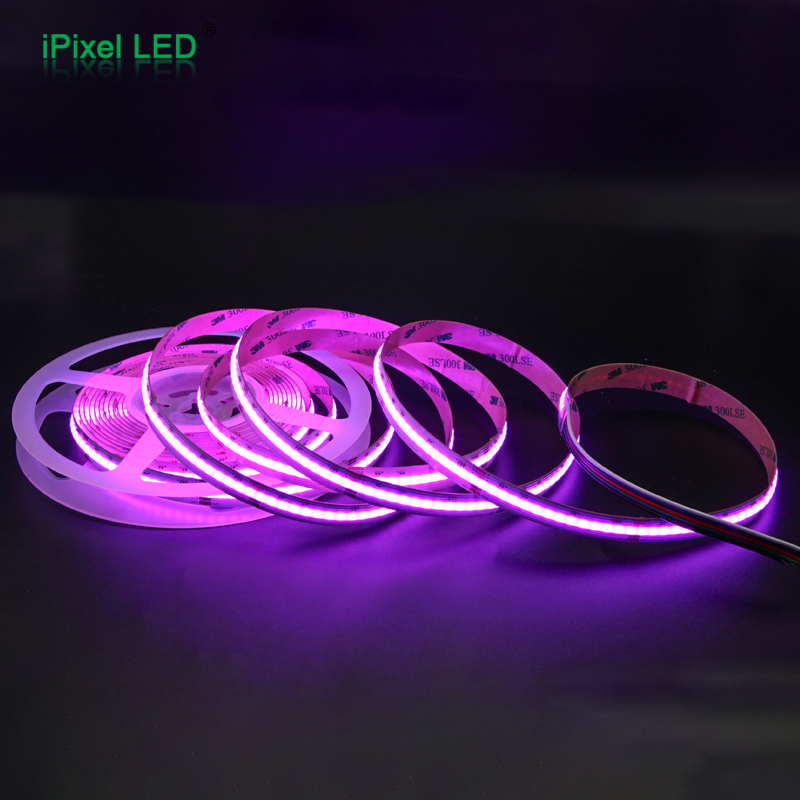 RGBW & RGBWW COB LED Strip Series