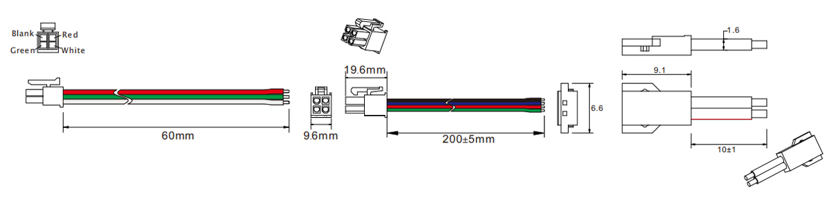 Molex Cable Connector Series image