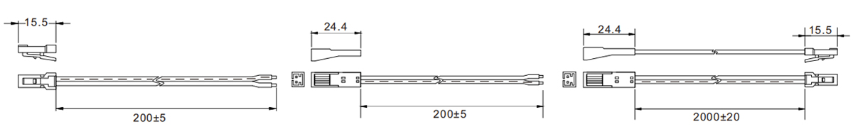 DuPont Cable Connector Series image