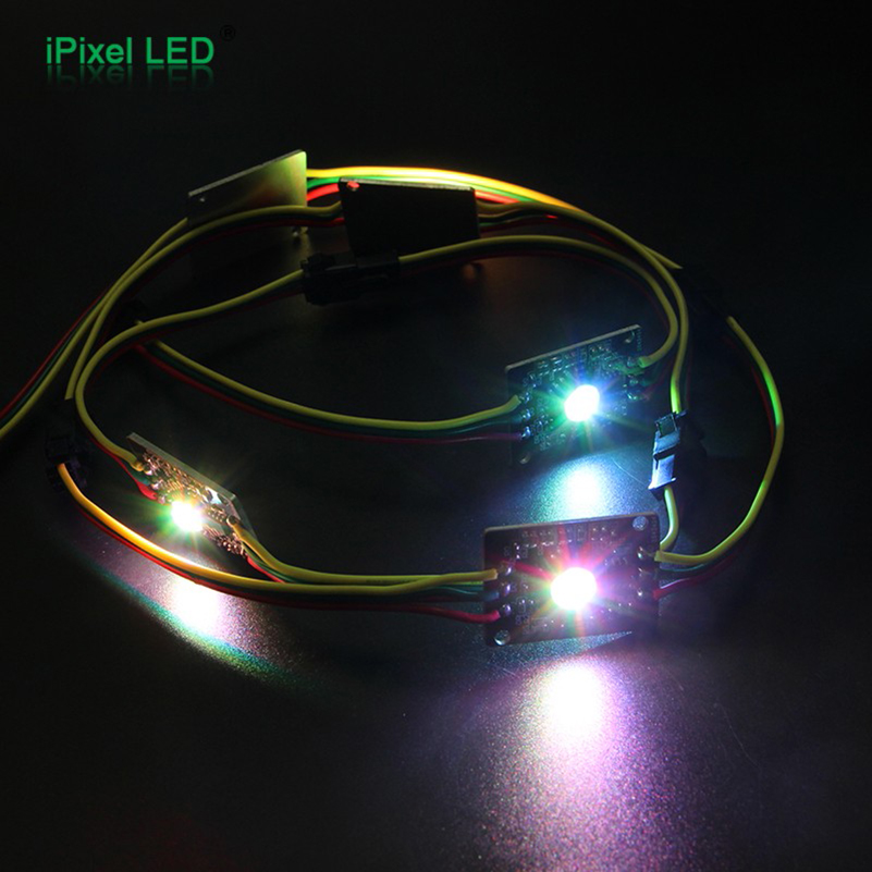 SPI Digital RGB / RGBW LED Module Series All Custom Products detail image 4