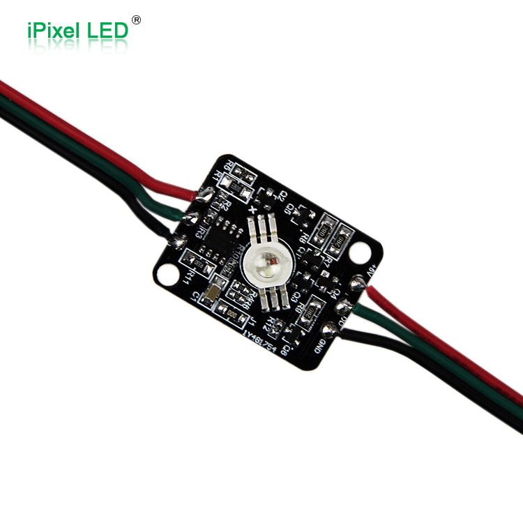 SPI Digital RGB / RGBW LED Module Series