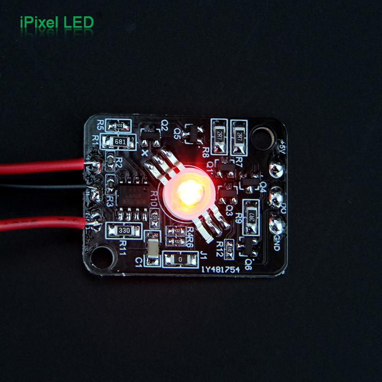 SPI Digital RGB / RGBW LED Module Series All Custom Products detail image 3