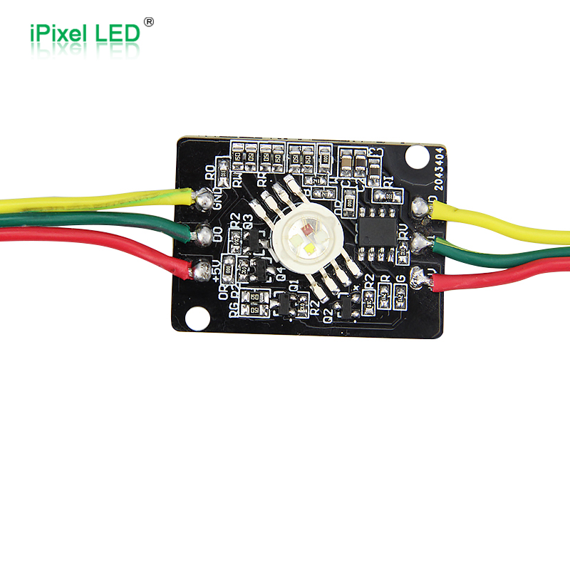SPI Digital RGB / RGBW LED Module Series All Custom Products detail image 2