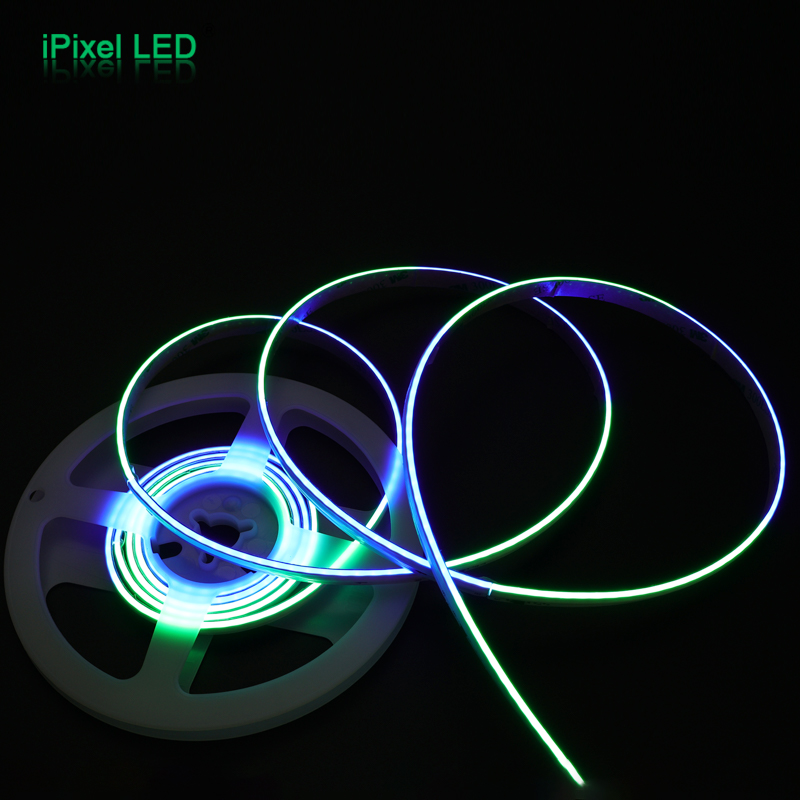 Digital RGB COB LED Strip Series