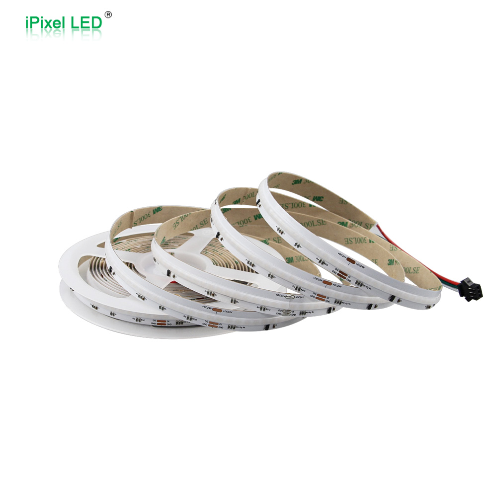 Addressable RGB / RGBW COB LED Strip Series