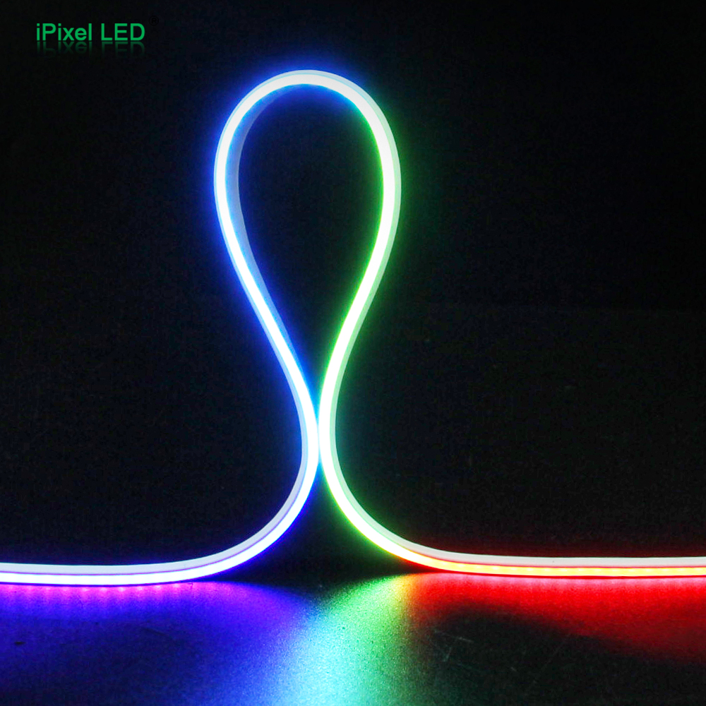 Side-Emitting RGB COB LED Strip Series