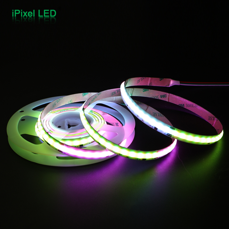 Addressable RGB / RGBW COB LED Strip Series