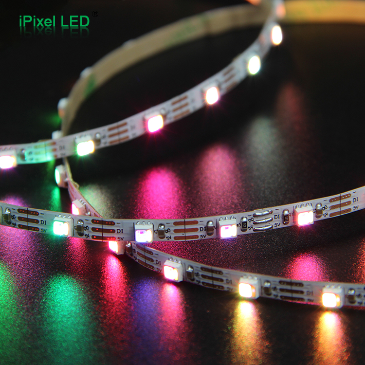 SMD3535 SK6812 RGBW Addressable LED Strip Series