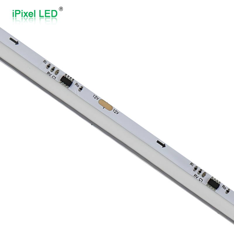 Addressable RGB / RGBW COB LED Strip Series