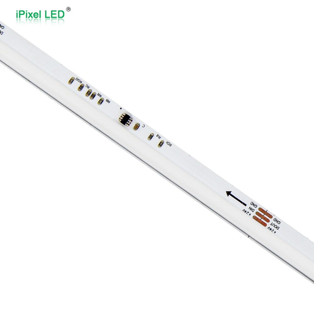 Side-Emitting RGB COB LED Strip Series