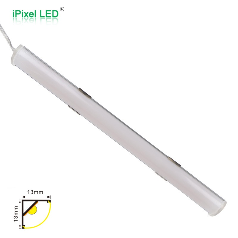 13×13mm Triangular Arc LED Rigid Bar Series