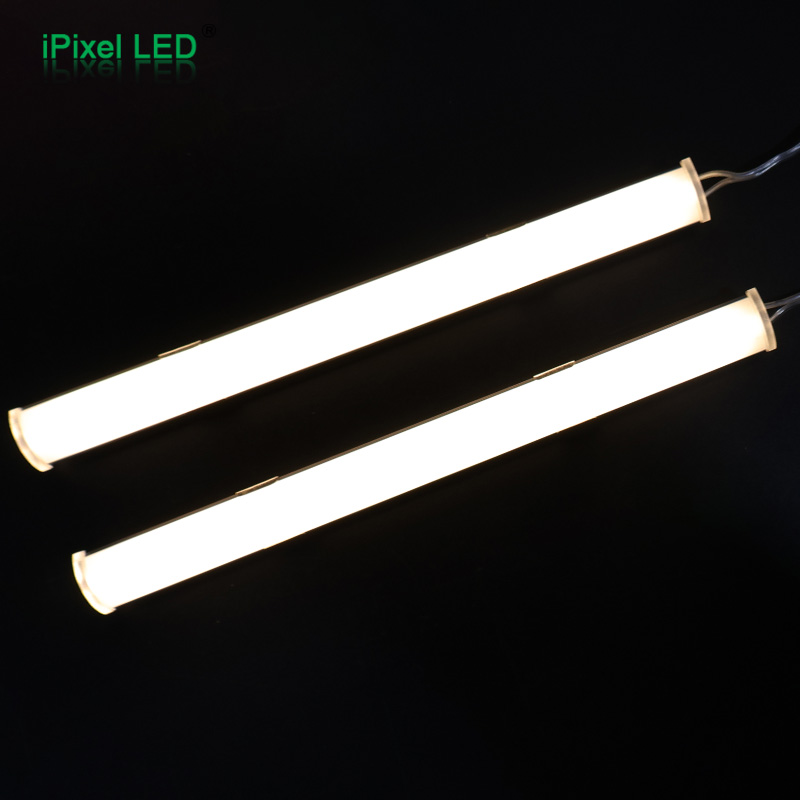 13×13mm Triangular Arc LED Rigid Bar Series