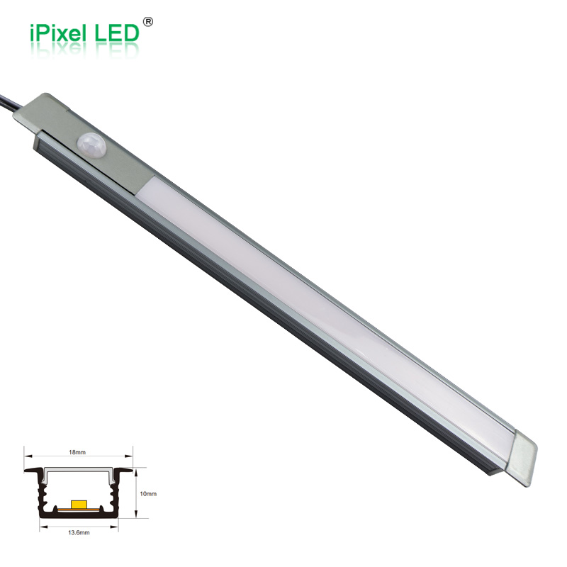 14×10mm Solder-Free Sensor LED Cabinet Light Series