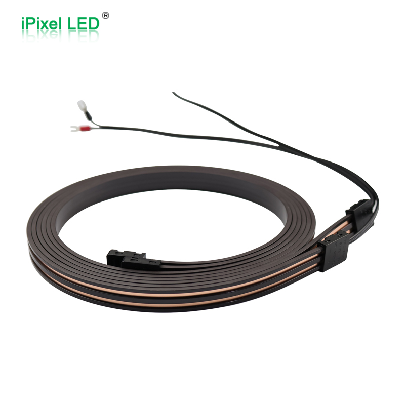 Flexible Magnetic Guide Rail