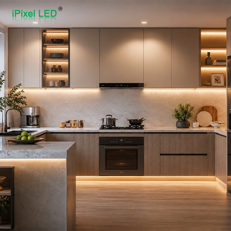 12×10mm 45° Angle Embedded LED Rigid Bar Series