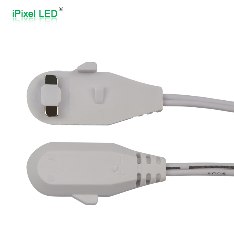 Power Tap Connector for Magnetic Guide Rail