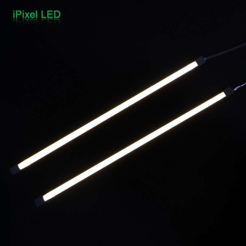 07×09mm Ultra-Narrow Solder-Free LED Rigid Bar Series