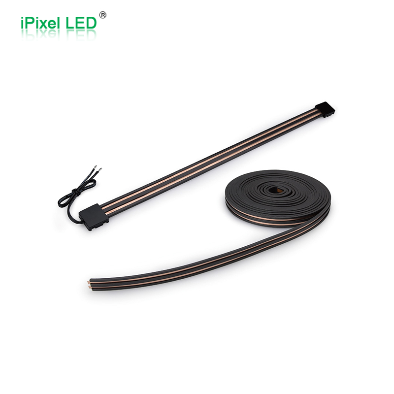 Flexible Magnetic Guide Rail
