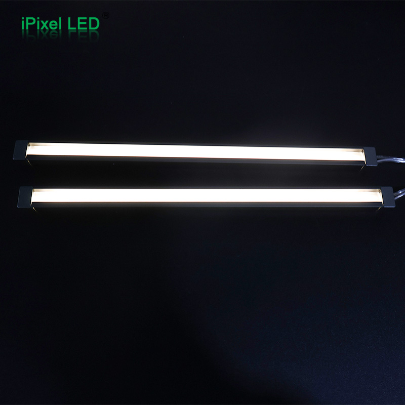 12×10mm 45° Angle Embedded LED Rigid Bar Series
