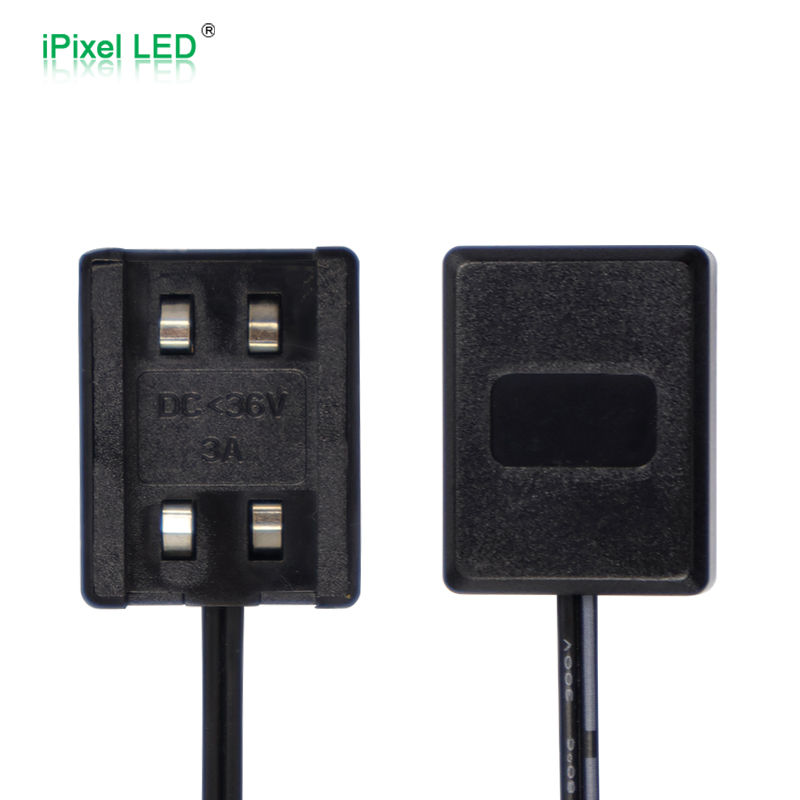 Magnetic Power Tap Connector