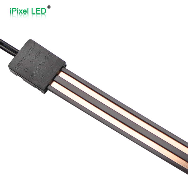 Flexible Magnetic Guide Rail