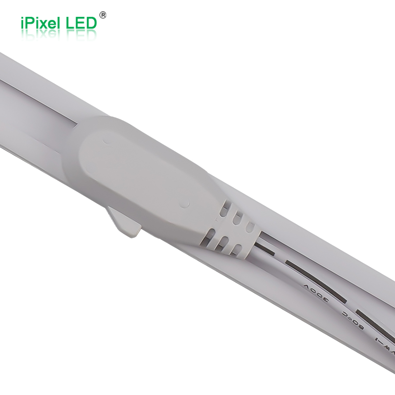 Power Tap Connector for Magnetic Guide Rail