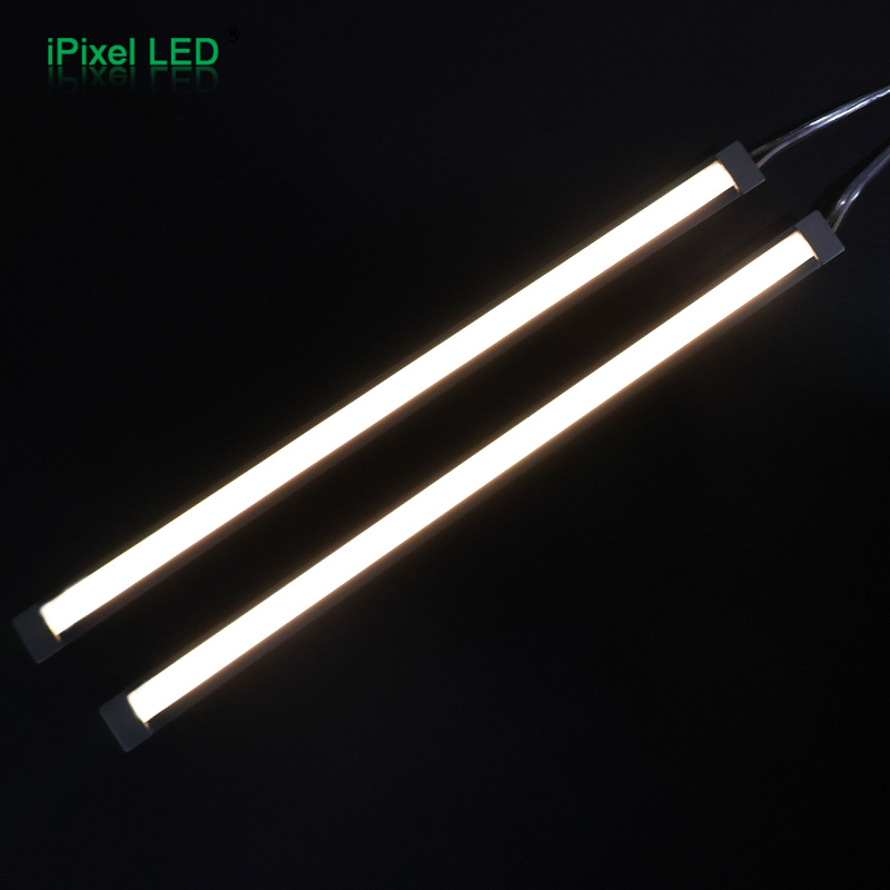 12×10mm 45° Angle Embedded LED Rigid Bar Series
