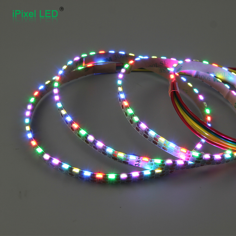 Side Emitting Addressable LED Strip Series