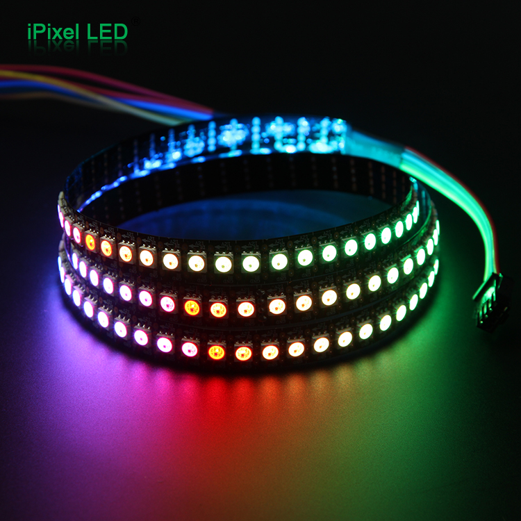 Dual-Signal Addressable RGB LED Strip Series