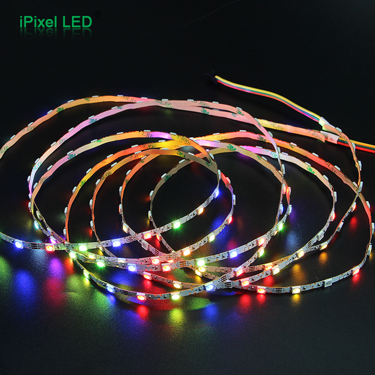 S-Shape / Zigzag Addressable LED Strip Series
