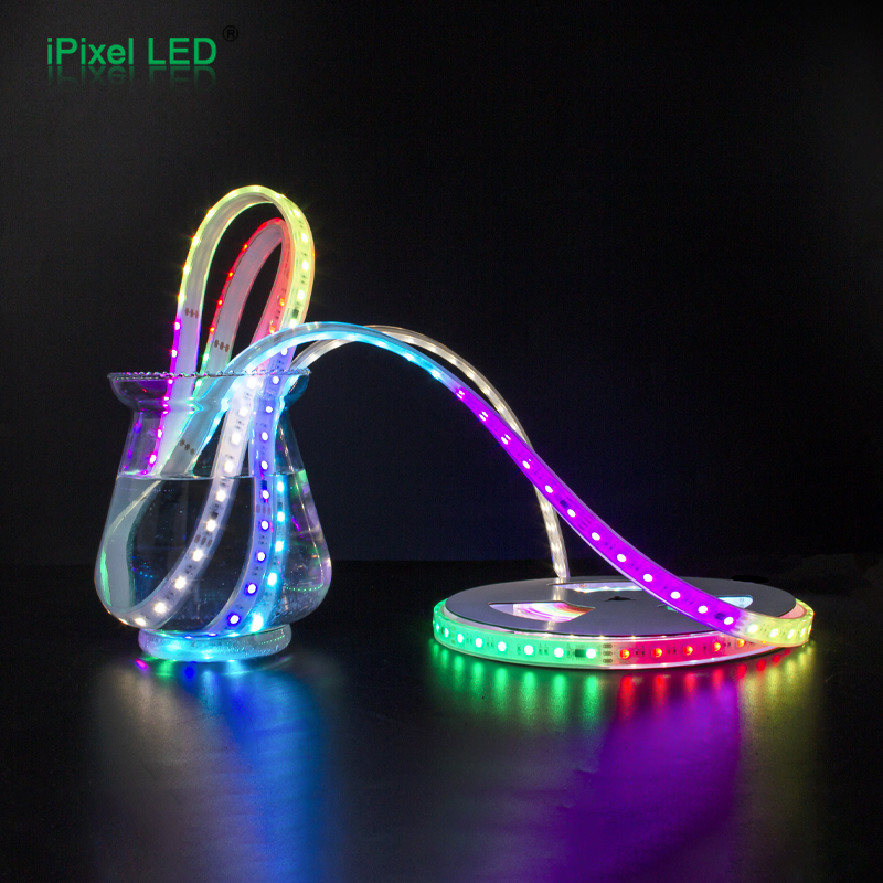 SMD5050 UCS2904 Digital RGBW LED Strip Series – 60 LEDs/m