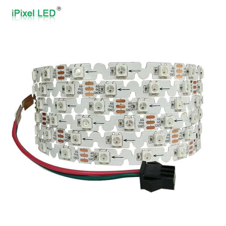 S-Shape / Zigzag Addressable LED Strip Series